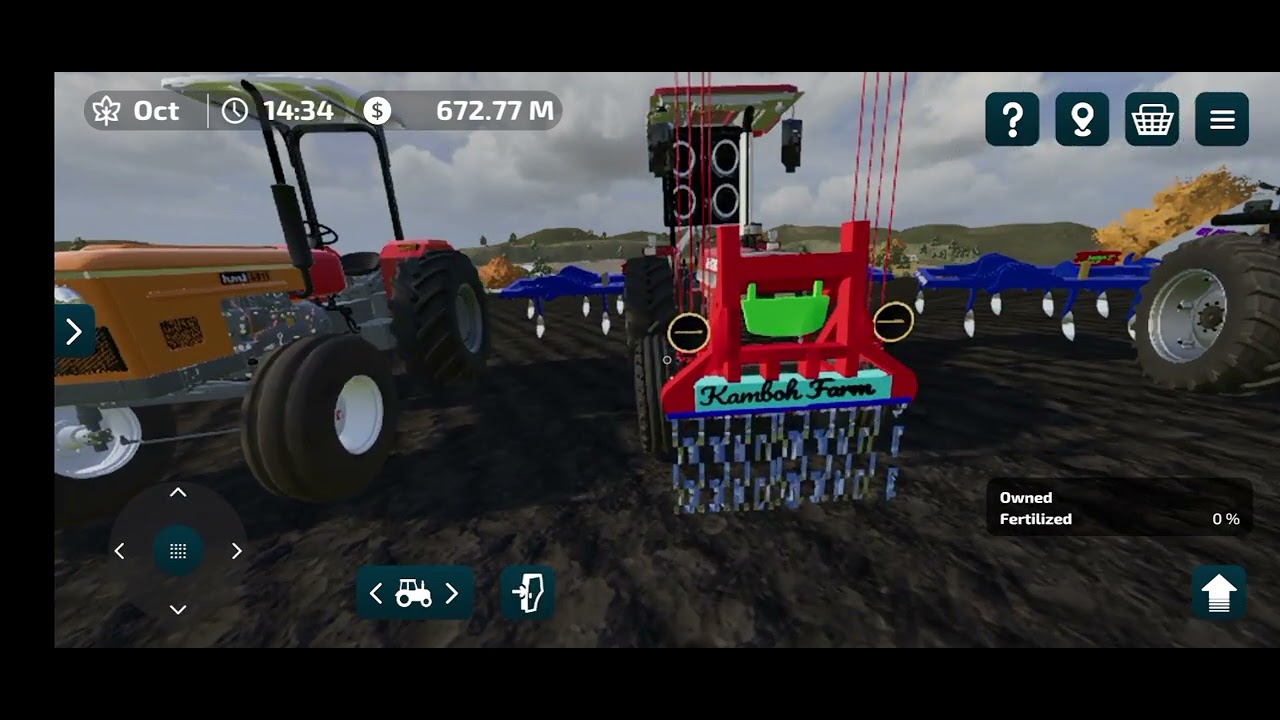 Pakistani tractors game available 03253269766