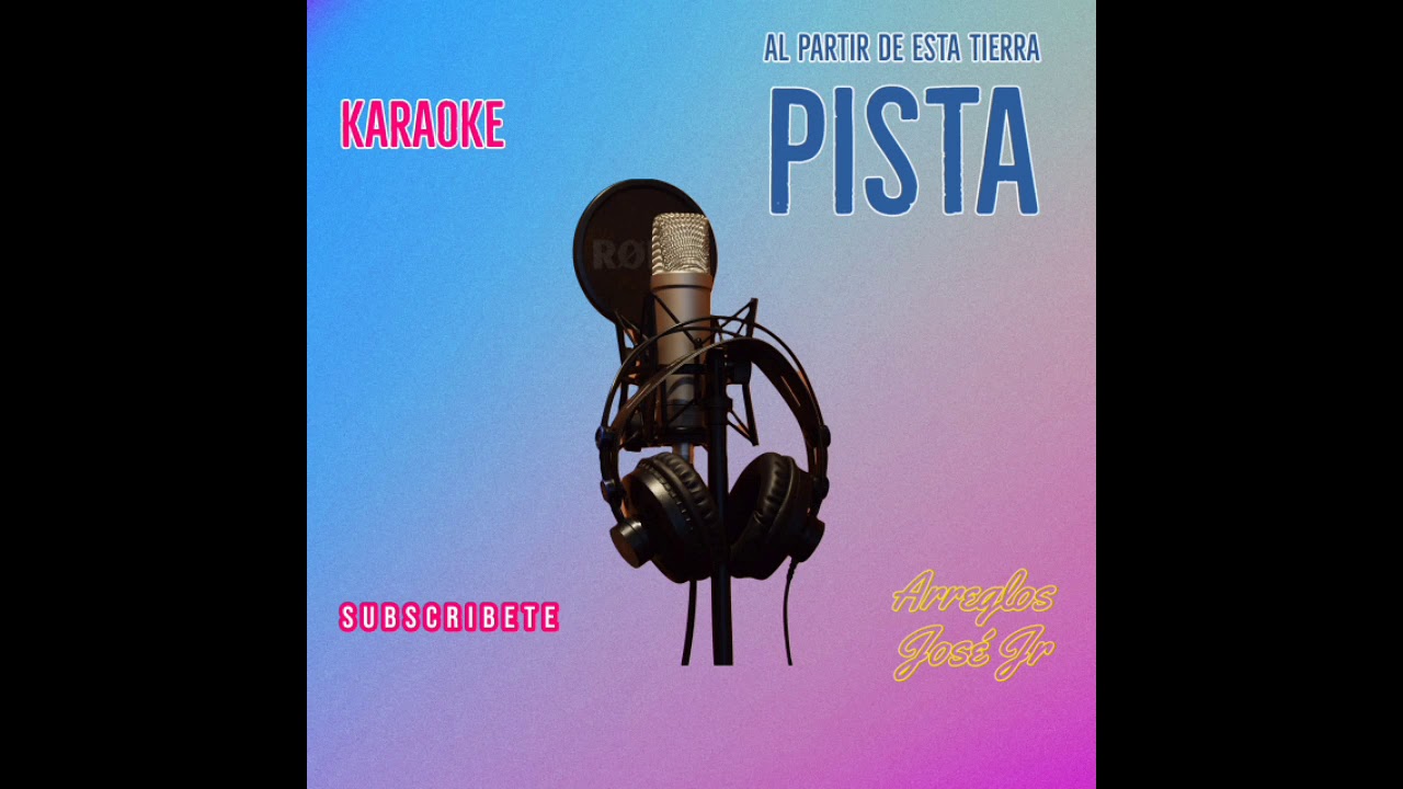 Pista - Al Partir De Esta Tierra [Grupo Norteño Emanuel