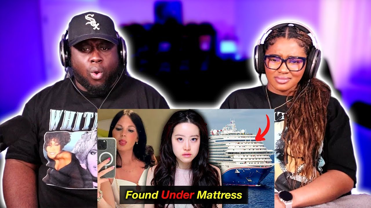 Kidd and Cee Reacts To Teen Girl Missing On Cruise & Main Suspect Is 16 Yr Old Step Brother
