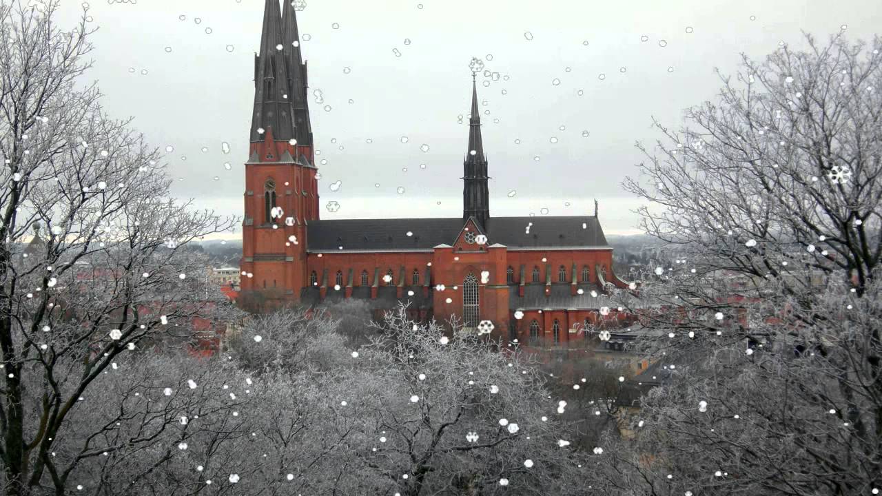 Mitt hjerte alltid vanker - Swedish Carol by Hans Adloph Brorson