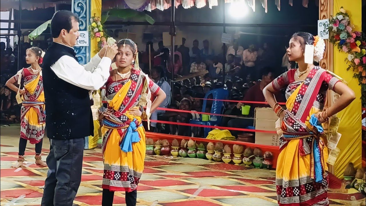 ଆସ୍ଥା ପଟେଲ ଛିଲିପା ନୁଆଁ ନୁଆଁ ଭିଡ଼ିଓ ଟଙ୍କାର ଉପ୍ରେ ଟଙ୍କାର କୀର୍ତ୍ତନ ଝିଅ ଦଳ Chhilipl2026ନୁଆଁ ଗୀତ ସମ୍ବଲପୁରୀ