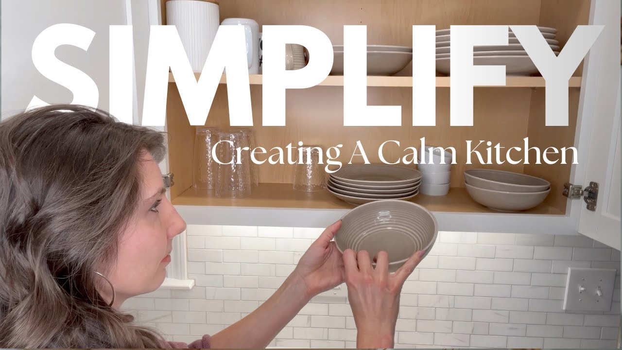 7 Tips For An Easy-To-Use Kitchen