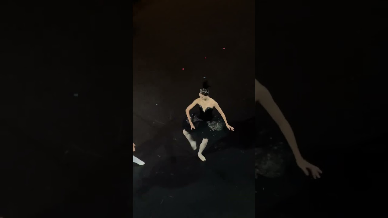Ярославна Куприна, Дмитрий Смилевски, Па де де Лебединое озеро, 04.09.25, #bolshoitheatre 