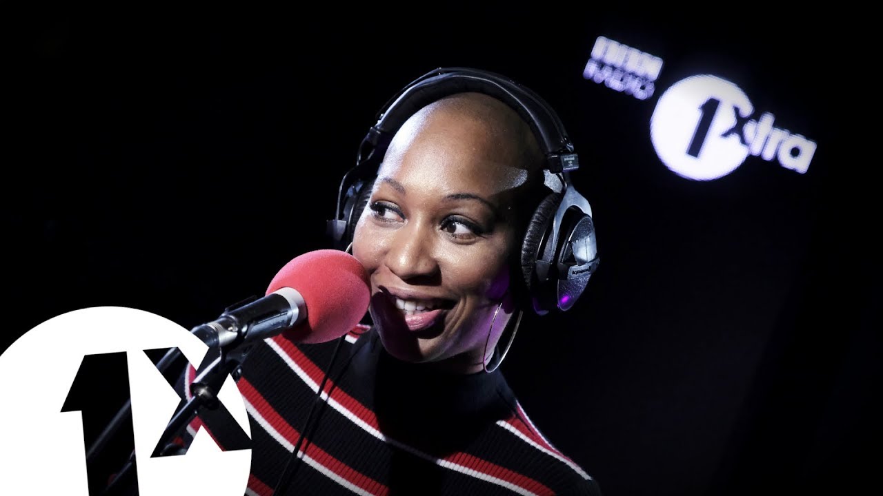 Terri Walker - Day Dreaming in the 1Xtra Live Lounge