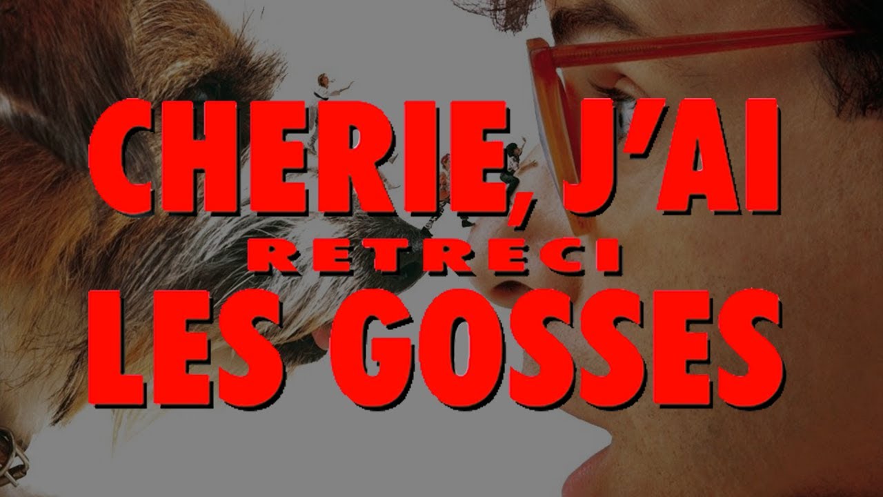 Critique : Chérie, j'ai rétréci les gosses (1989)