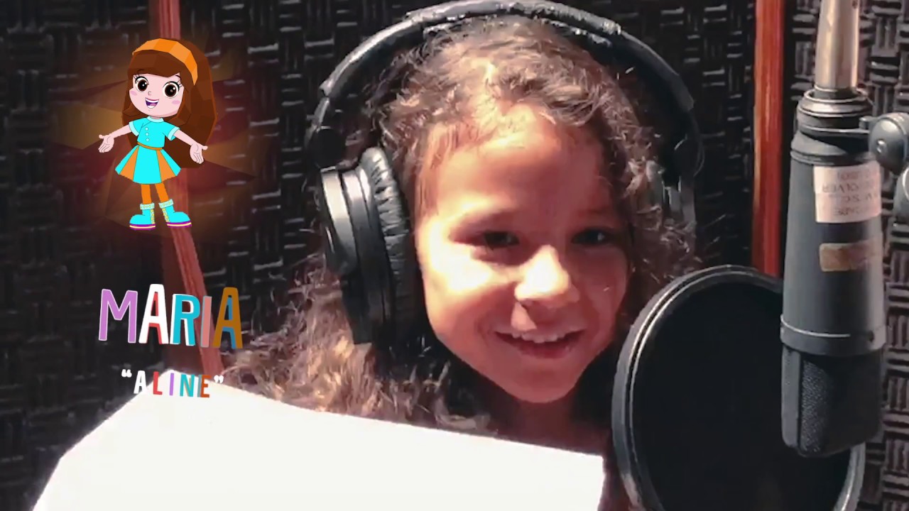 IMAGINALINE - Making Of Locução