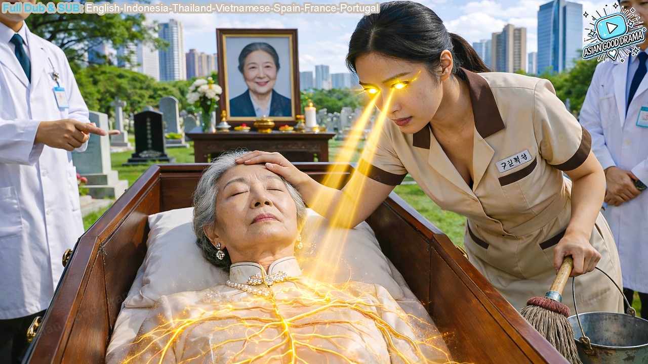 Cleaning Lady Revives Dead Billionaire, Turns Out She&rsquo;s Divine Healer And Granddaughter
