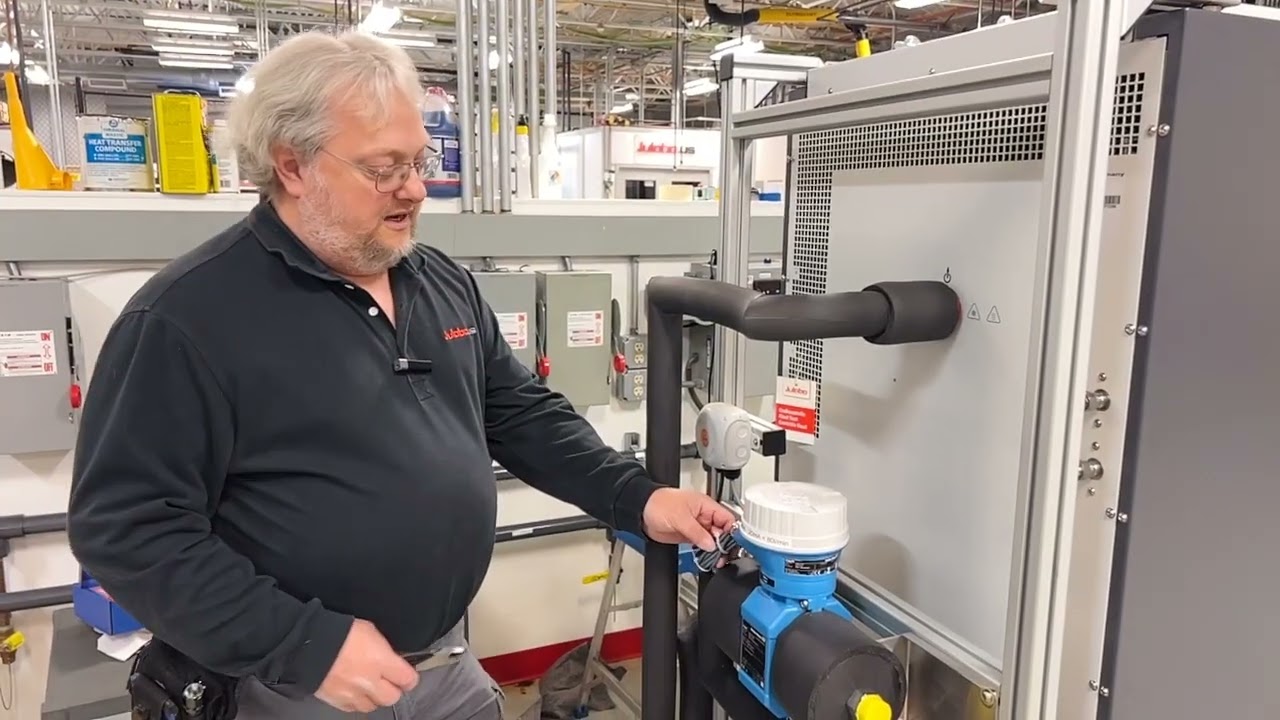 Installing FlexiRack Flow on a PRESTO W58x