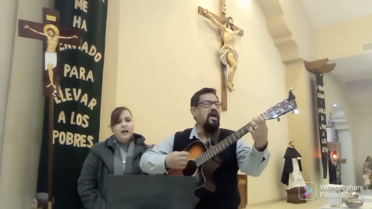 Salmo 23 El Señor es el Rey de la gloria para el 02 de febrero