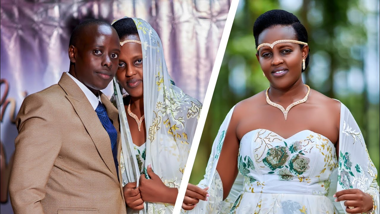 Okuhingira Monicah #bahima #wedding #love