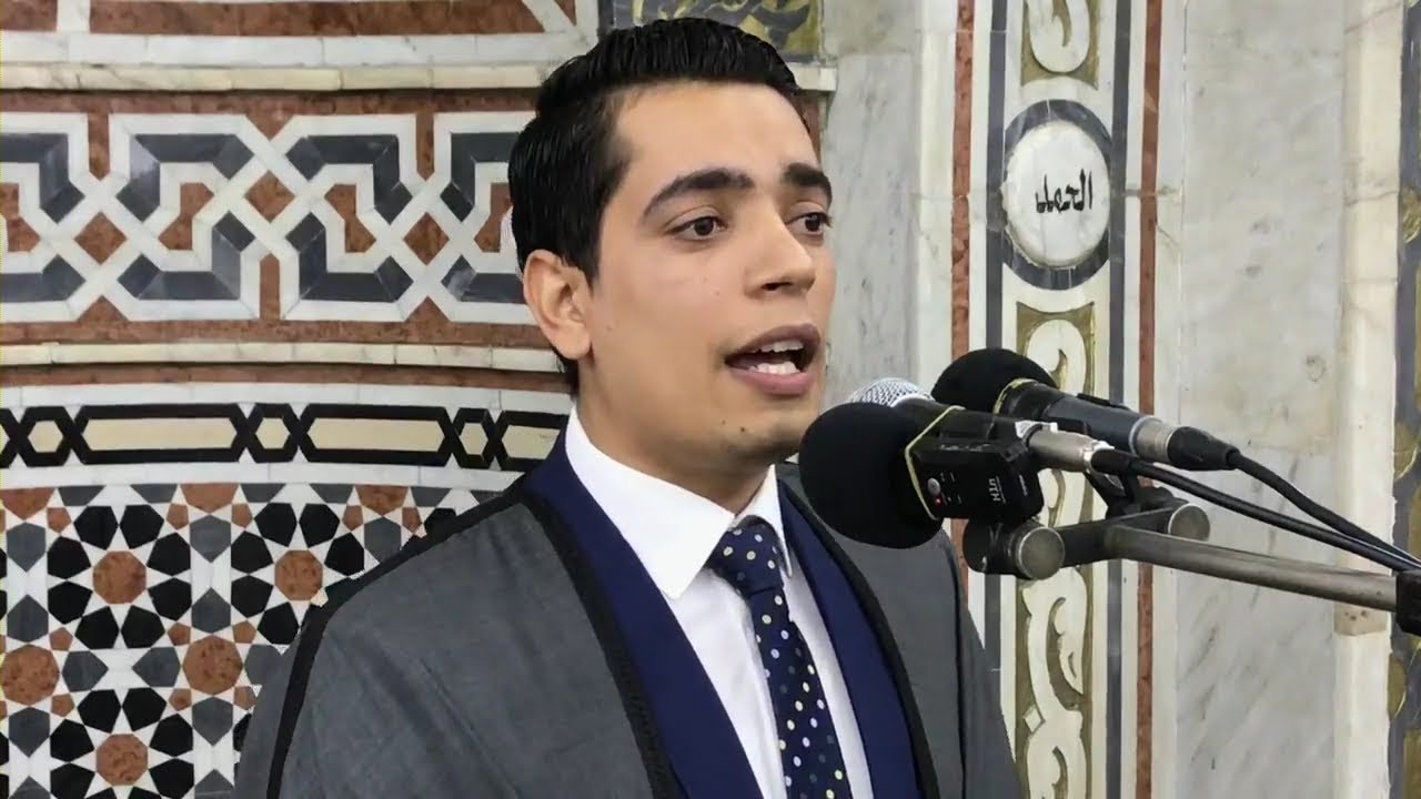 أول فجر إذاعى للعالمى | محمود هلال الحاصل على لقب منشد الشارقة 2016