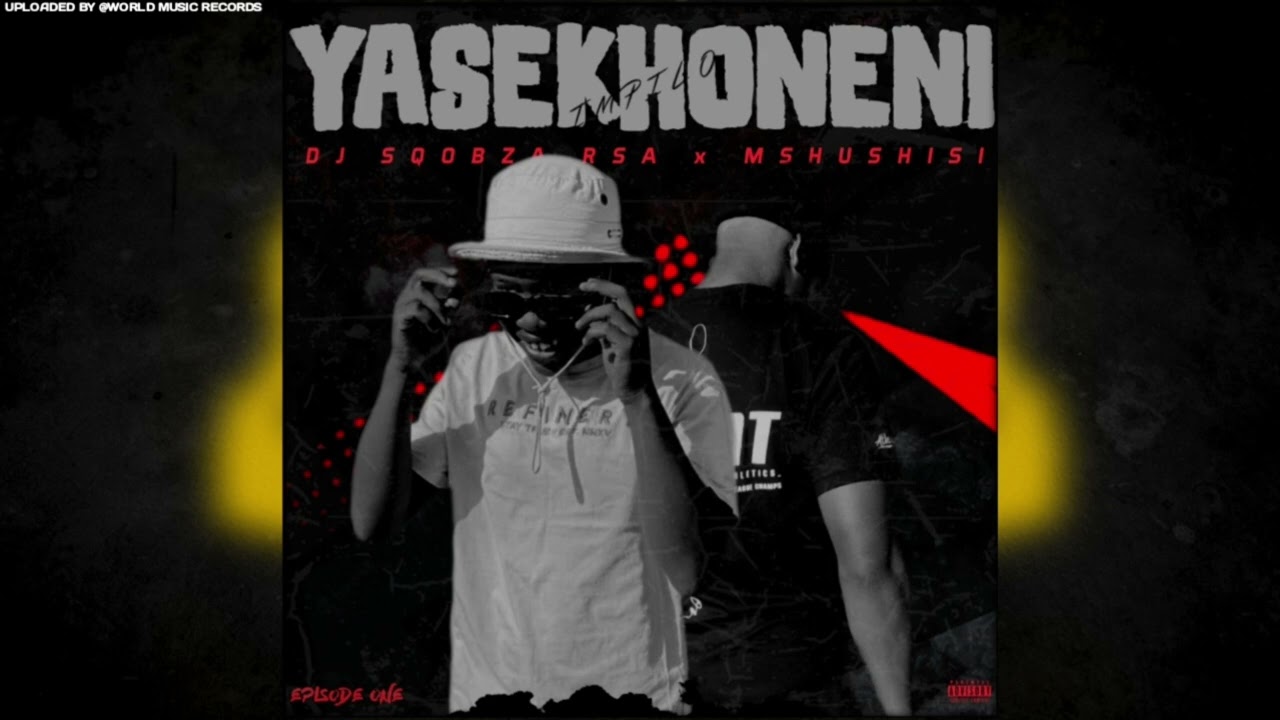 DJ Sqobza RSA & Mshushisi - Mpilo yaseKhoneni ( Official Audio )