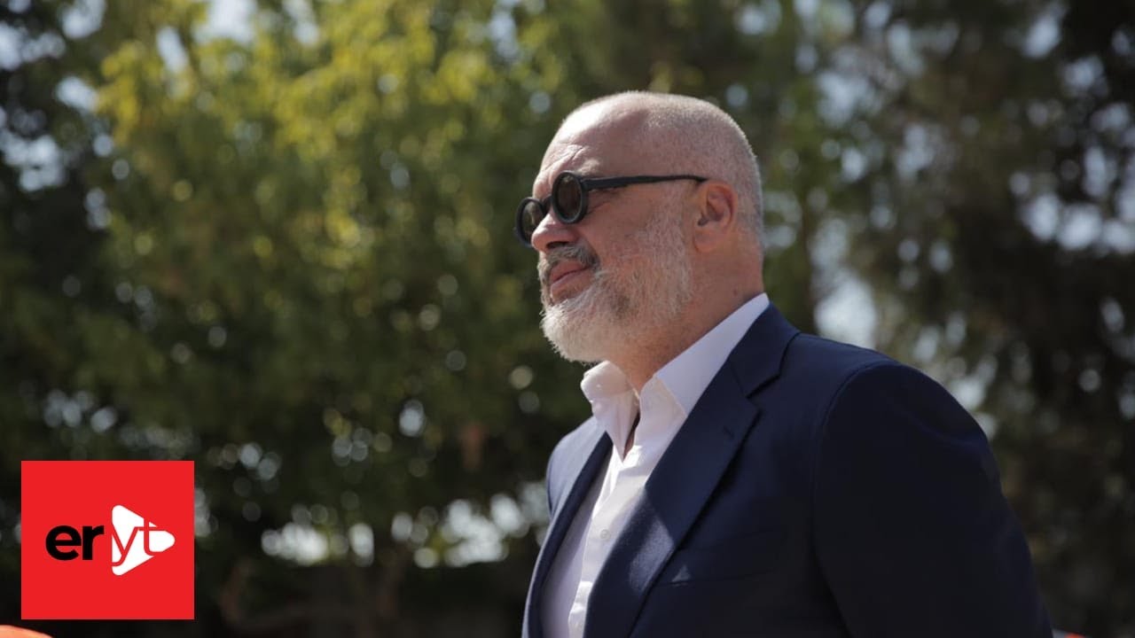 Kryeministri Edi Rama- Duke ndjekur në Shijak punimet për rindërtimin e çdo pasoje të 26 nëntorit