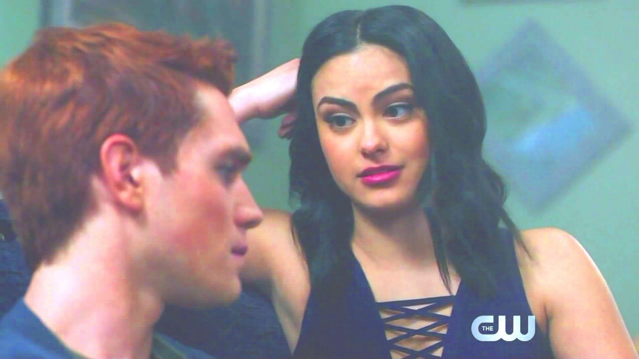 feel again [bughead/varchie 1x10]