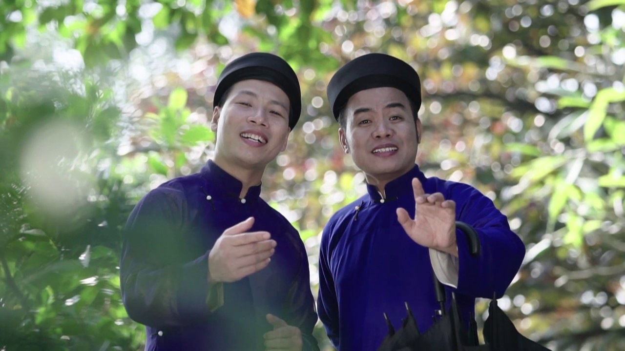QUAN HỌ BẮC NINH - TÔI LÀ CON TRAI BẮC NINH