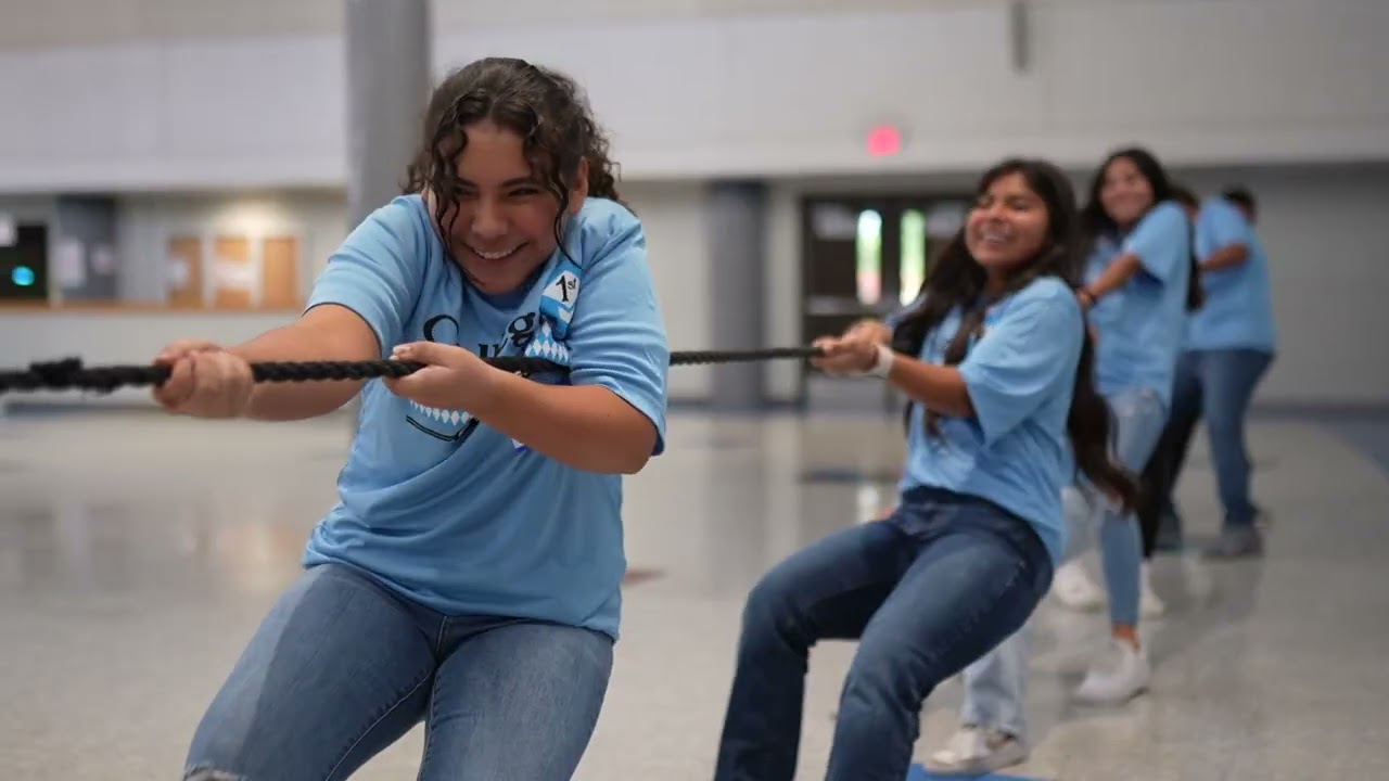 UT Austin GEAR UP San Felipe Del Rio CSI Forensic Science CAMP