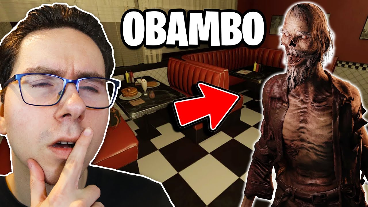Ik Vond mijn Allereerste NIEUWE Ghost (Obambo) - Phasmophobia (Nederlands)