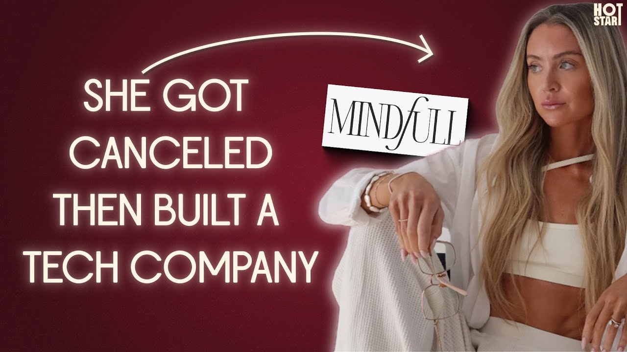 Why This Creator Built a Tech Company Instead of Another CPG Brand | Sam Cutler, Mindful