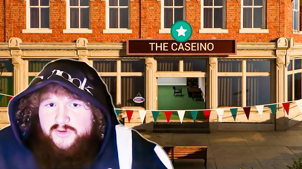 I Opened My Own Casino&hellip;