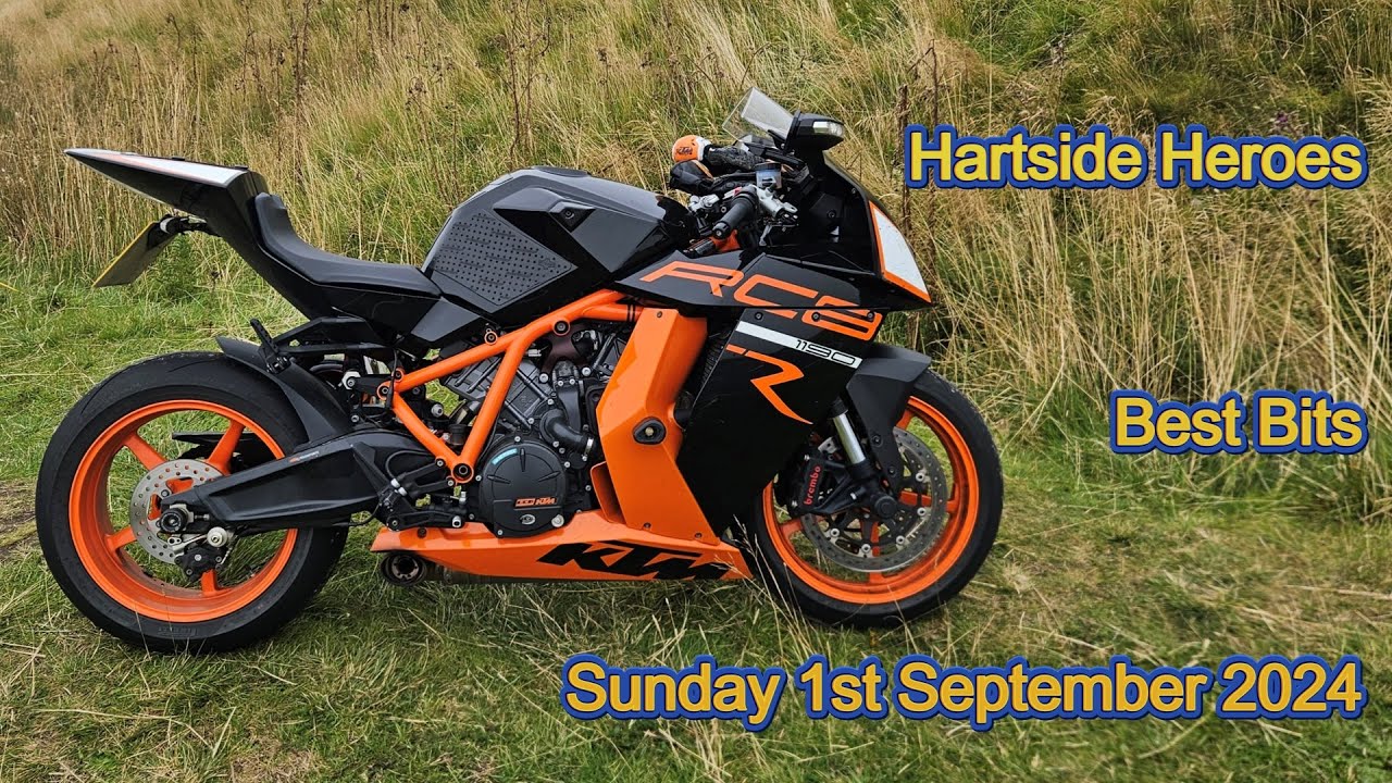 Autumnal Mists Approaching!! | Best Bits - Sunday 1st September 2024 | Hartside Pass