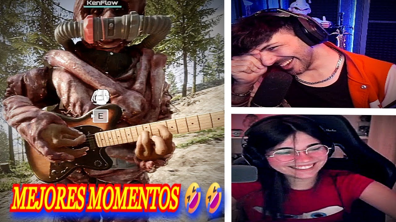 NEXXUZ, FAUNA y LOS ARKEANOS – MEJORES MOMENTOS del ÚLTIMO DÍA en SONS OF THE FOREST HARDCORE 😱