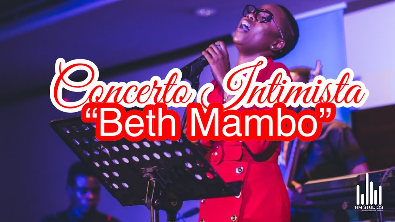 CONCERTO BETH MAMBO (completo)