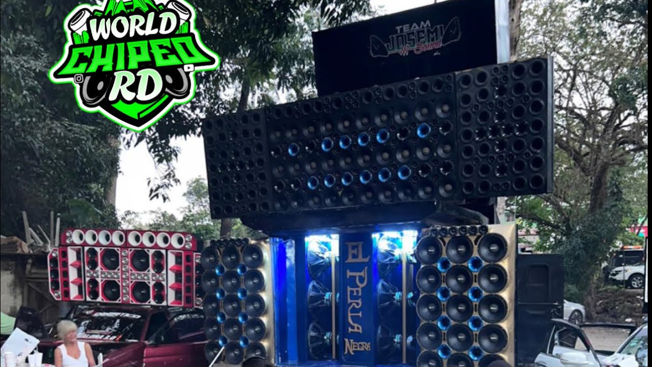 Aventura - Amor De Madre (Intro Acapella) World Chipeo RD / PARA MUSICÓLOGOS