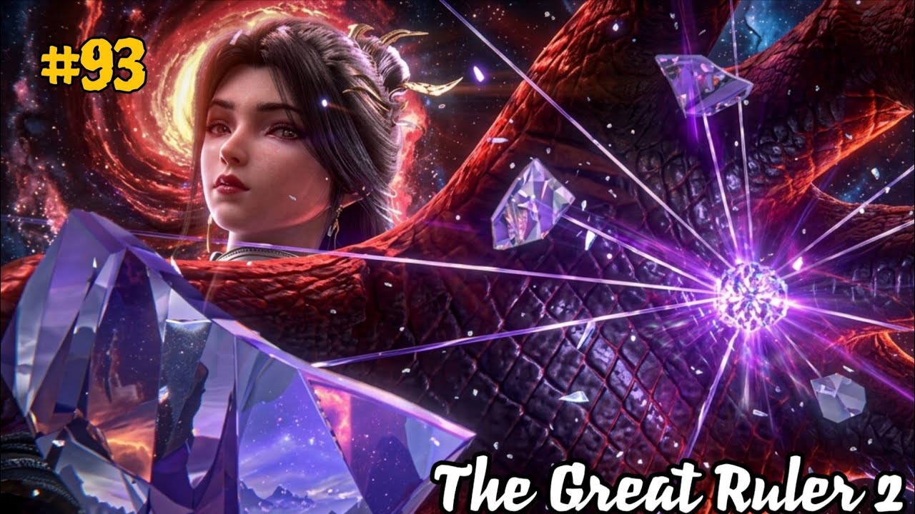 The Great Ruler Episode 93 Novel Explained in Hindi | Da Zhu Zai Nian Fan Part 93 |  @FlameAndMuse