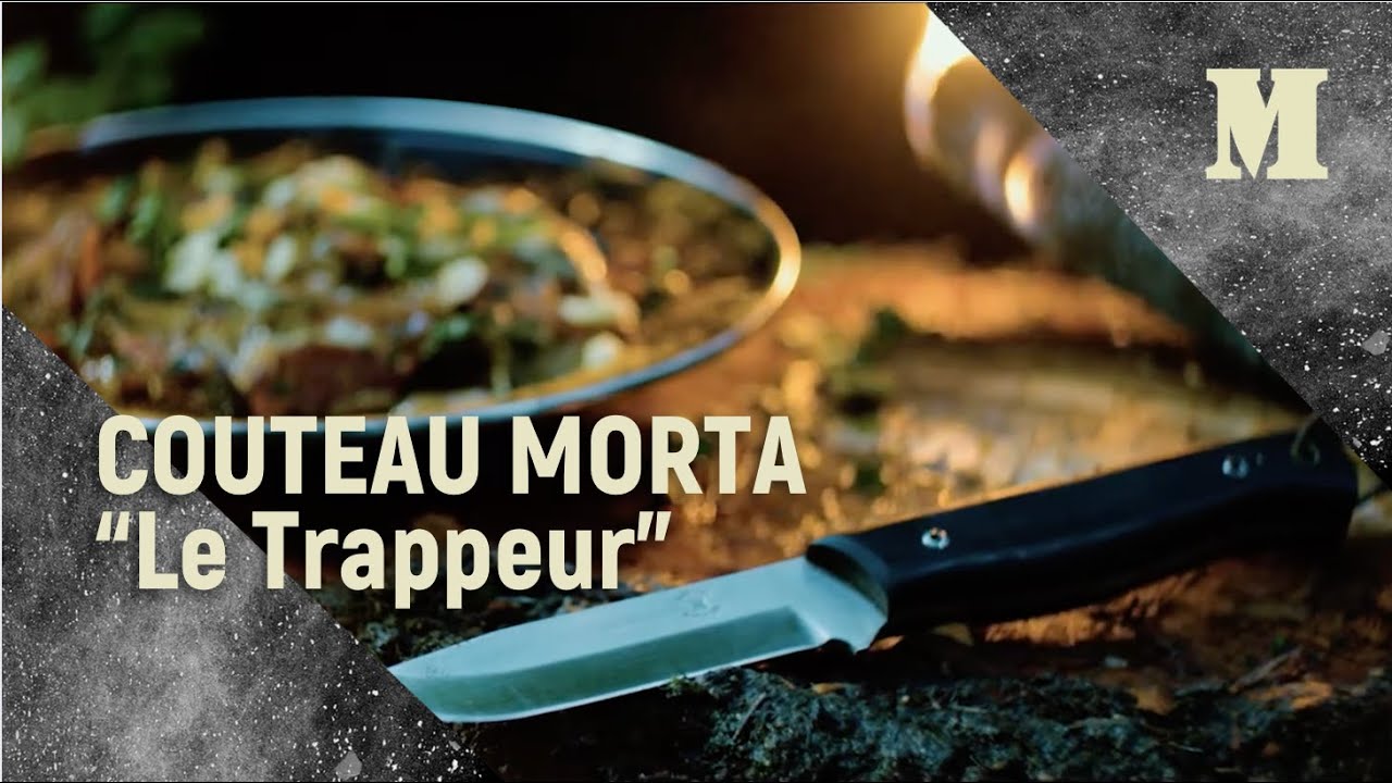 Le nouveau Trappeur arrive ! (version courte)