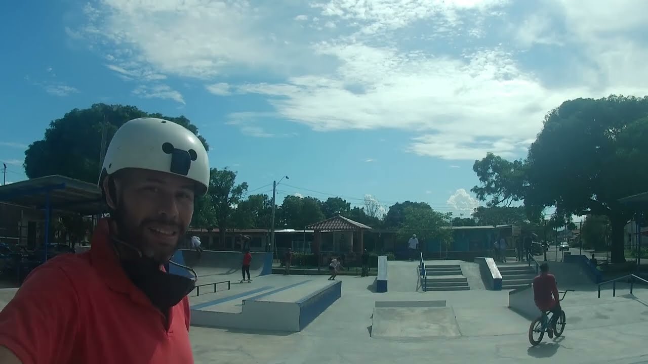 Chi3 SK8ing