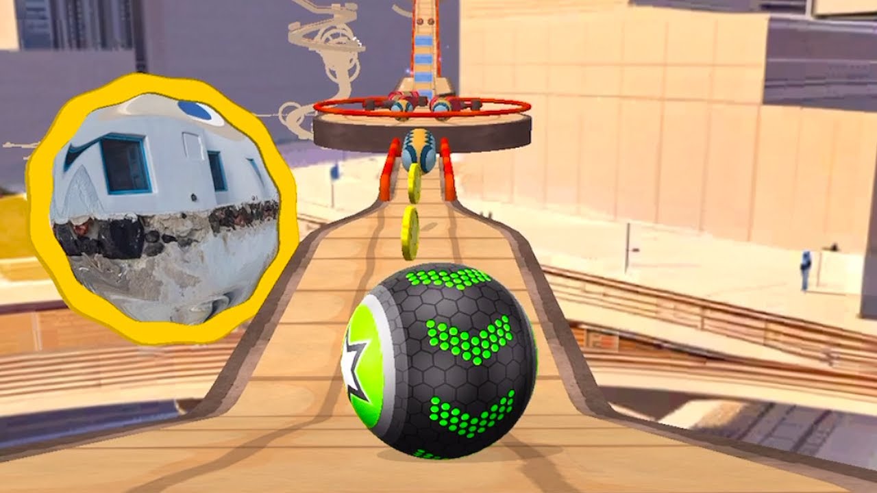Going Balls - NEW SpeedRun Gameplay 🌟 Level 1326