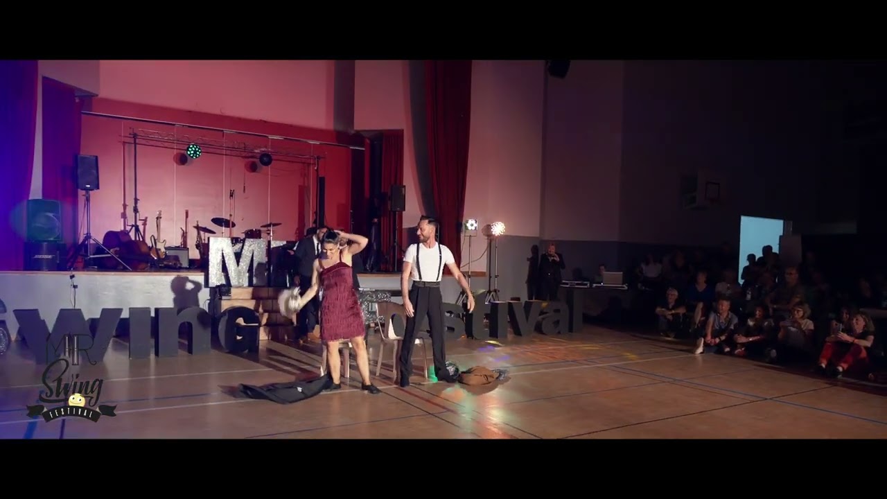 MR swing 2023 RODRIGUE ET ADRIANA   SHOW DES PROFS 4K