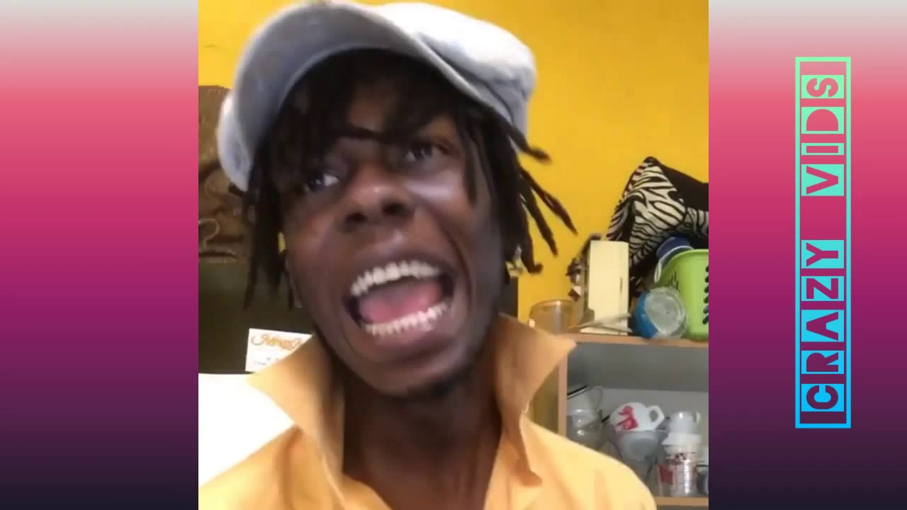 Prince pine Instagram compilation//Jamaican funny video