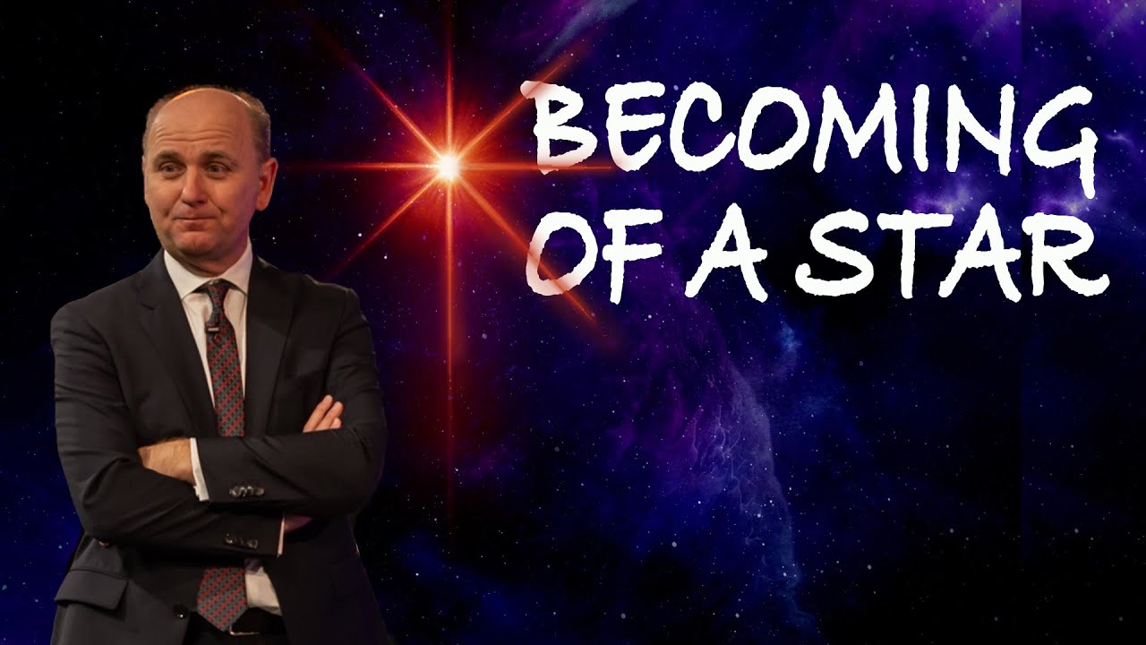 Becoming of a Star | Ps. Sergey Golovey | CFC, Sacramento