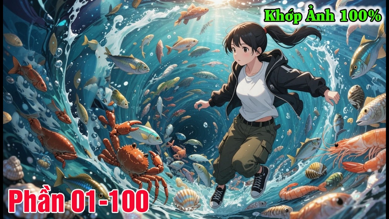 [Phần 01-100] Mạt Thế - Tôi Thu Thập Vật Tư Vô Hạn | Biển Truyện Mạt Thế