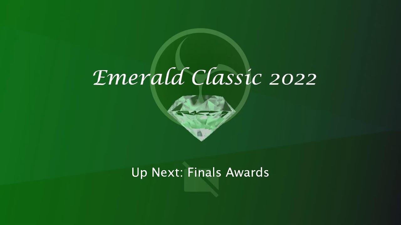 Emerald Classic Competition 2022 Live Stream
