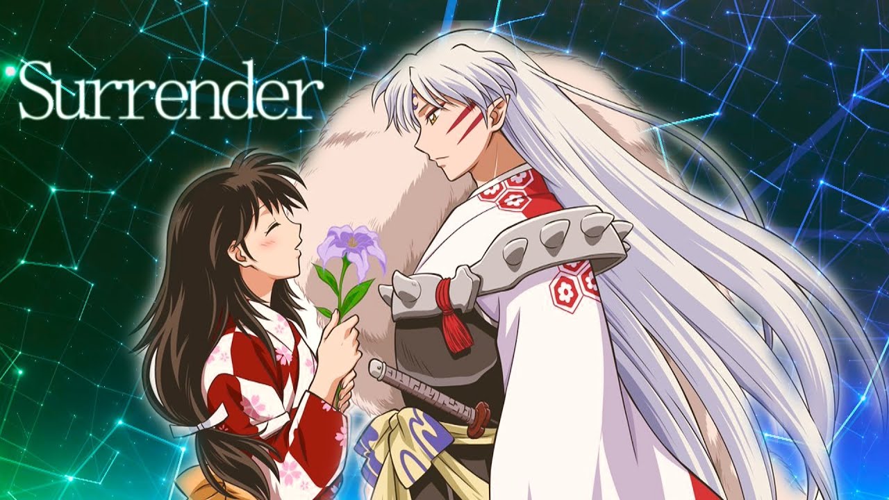 ☾ Surrender Sesshomaru & Rin