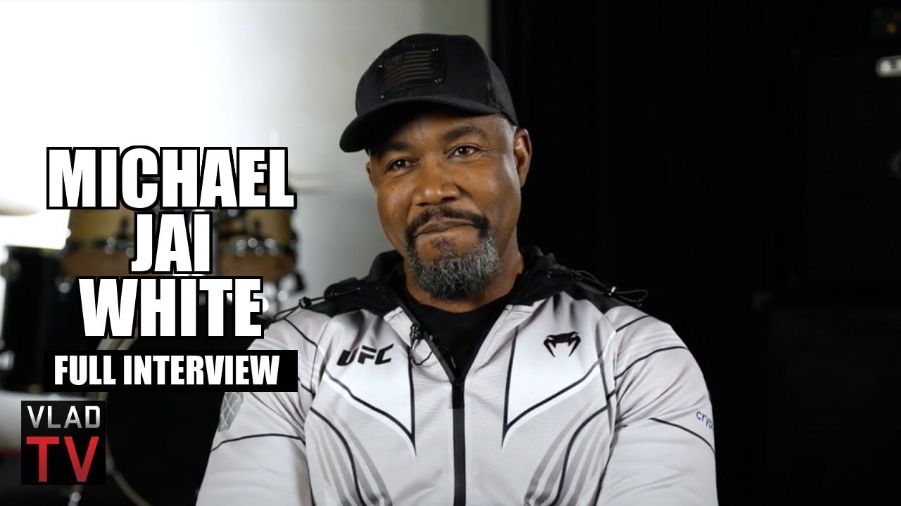 Michael Jai White Bruce Lee vs Jackie Chan, Kanye, Kyrie, Lizzo, Jake Paul, Tyson (Full Interview)