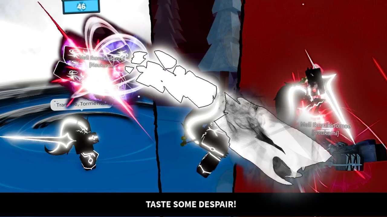 Demolishing Everyone With Snake Segunda... | Type://Soul