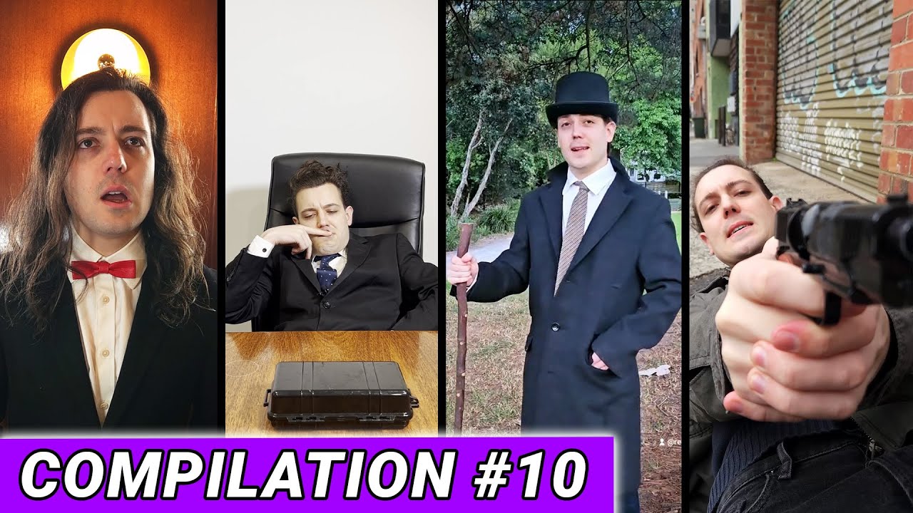 Reuben Solo SKETCH COMPILATION #10 - TIKTOK/REELS/SHORTS