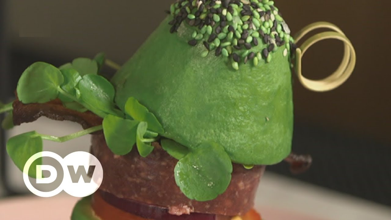 Amsterdam&rsquo;s avocado show restaurant | DW English