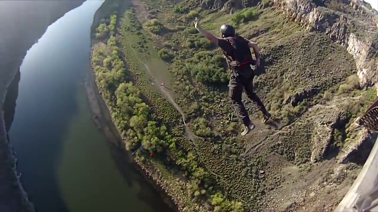Advanced BASE Jumping Courses with Apex BASE