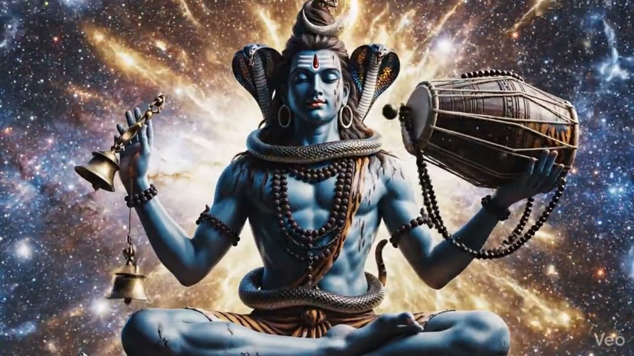 Dan Dam Dam Damaru Bhajey