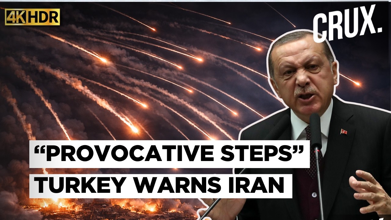Turkey Gets Patriot as War on Iran ‘Explodes’, Iraq “Won’t Be Launchpad” for US-Israel Attacks | 4K