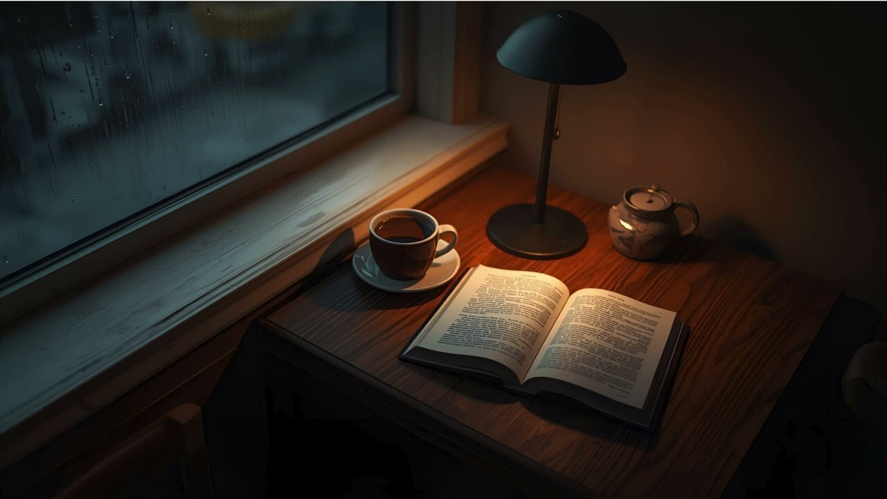 Midnight Coffee – Lo-fi Chill Study & Relax Music