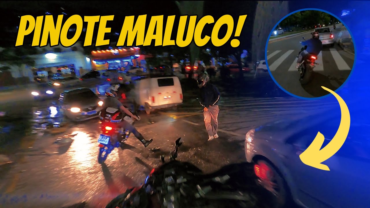 Pinote maluco CB 650 vs XRE 300 + Homenagem ao Sd R. Novais