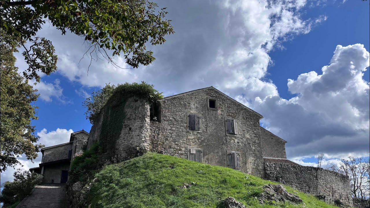 Chorwacja Istria Opatija ❤️jak tu jest 