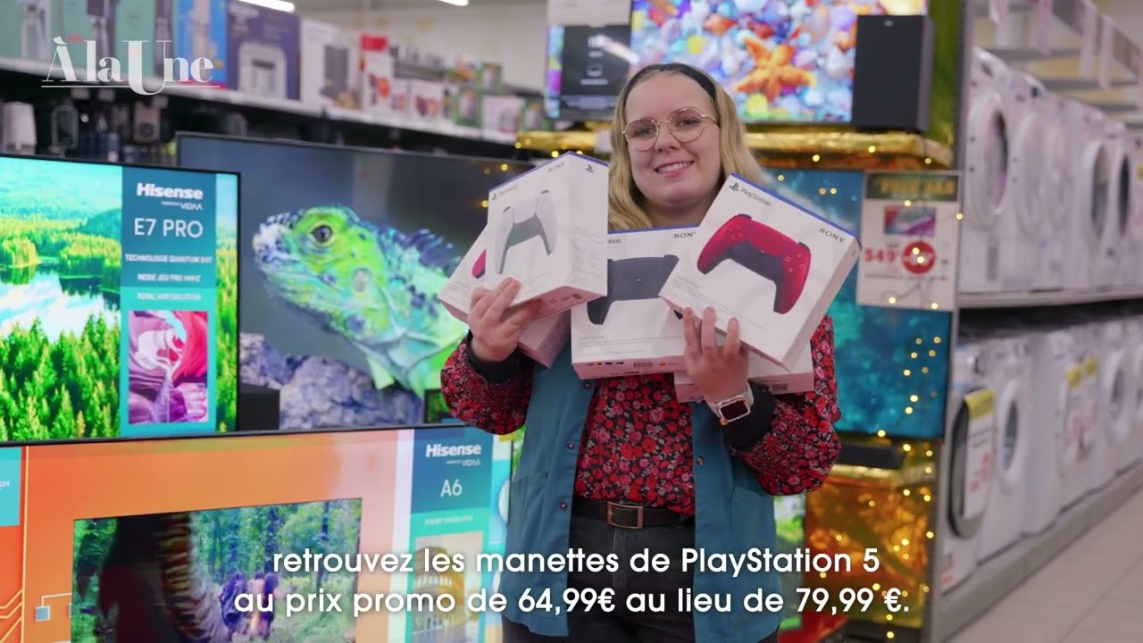 À la Une Épisode 62 - Décembre 2024