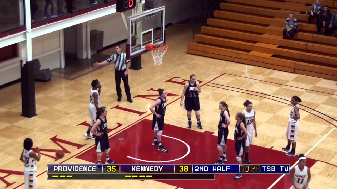 High School Girls Basketball: Providence Academy vs. Bloomington Kennedy