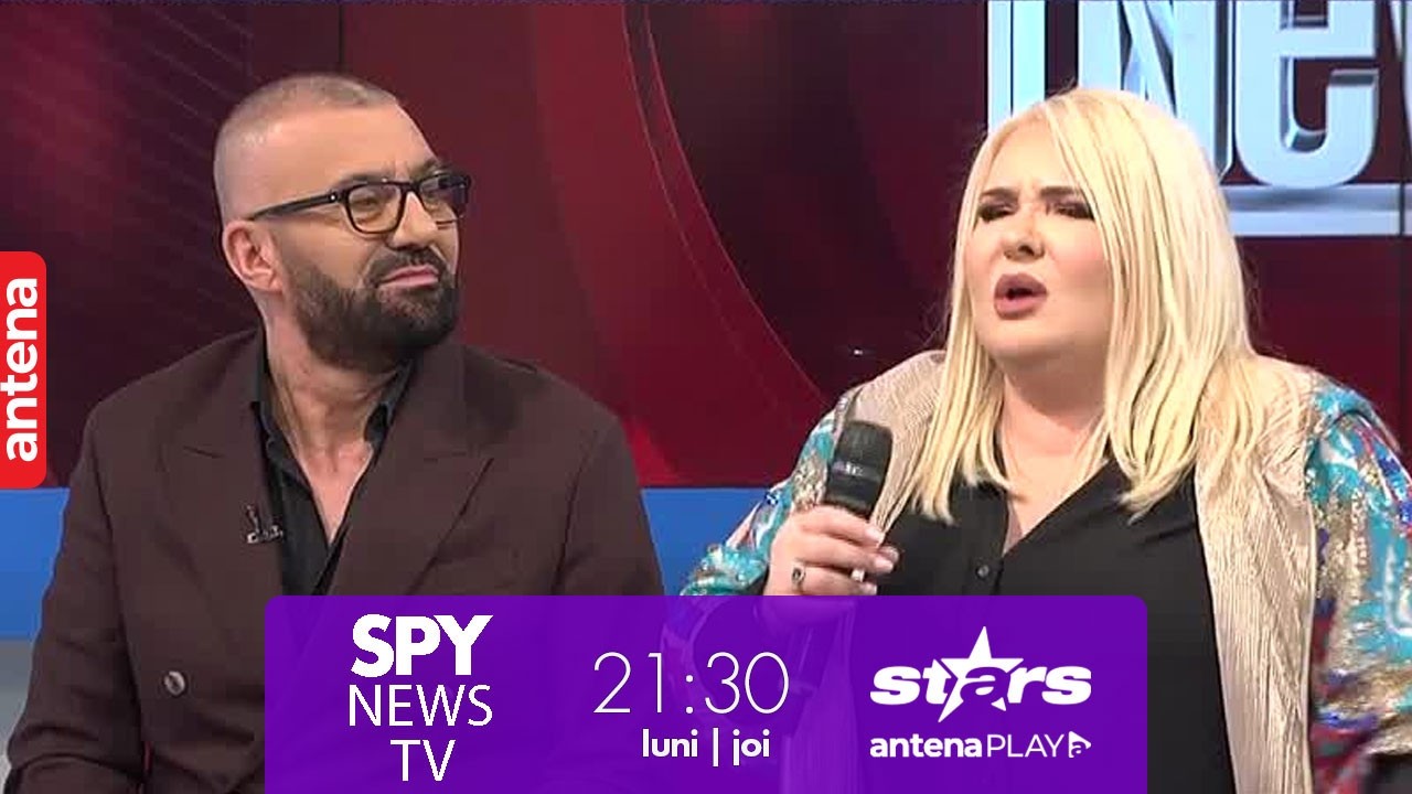 Viorica, surpriză incendiară pentru Ioniță de la Clejani, de Ziua Bărbatului!